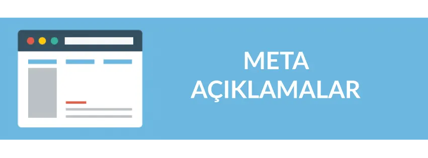 Bölüm 4: Meta Açıklamaları
