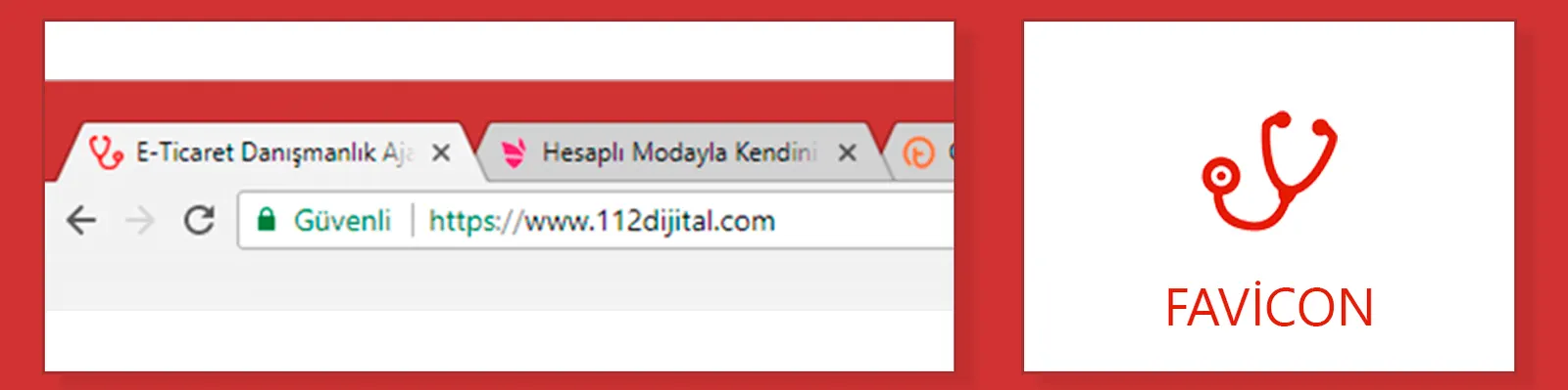 Favicon Kullanmama