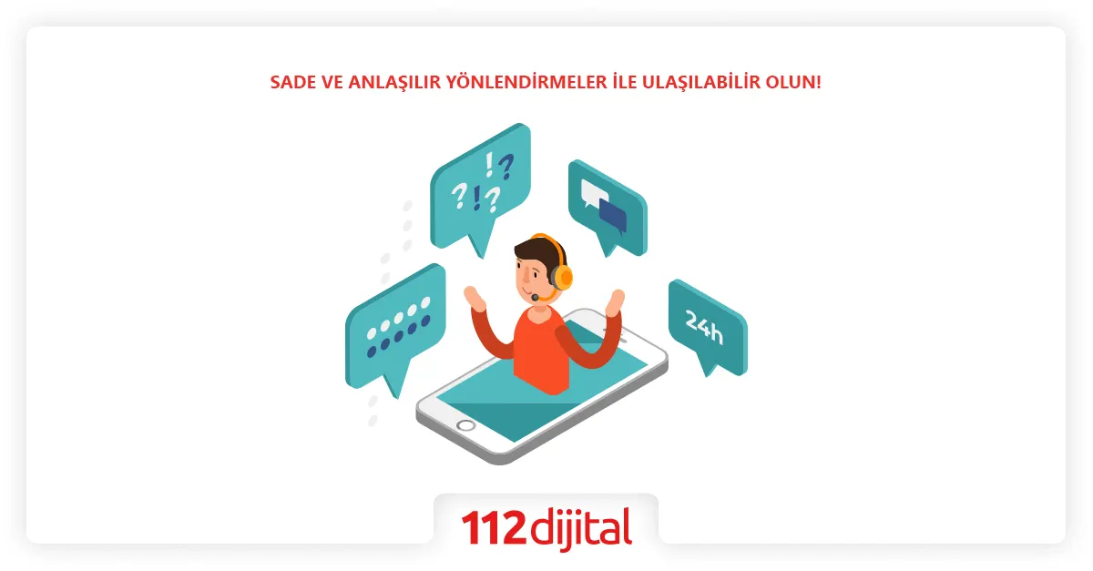 Yönlendirmeler Nasıl Yapılmalıdır?
