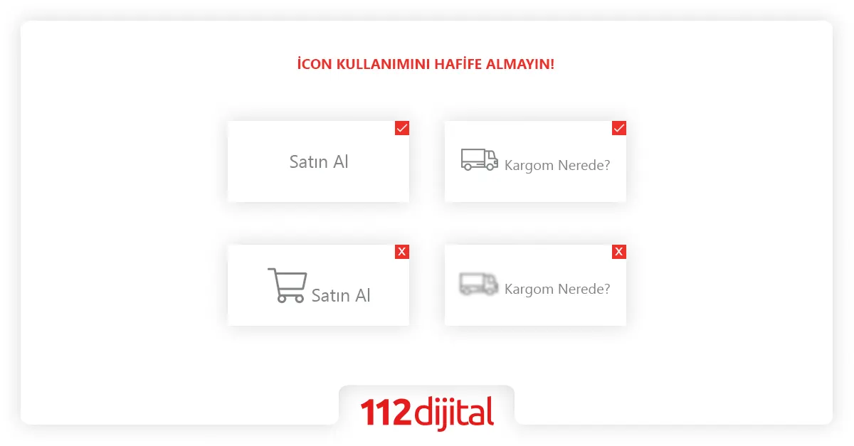 İkon Nedir? Tasarımında Nelere Dikkat Edilmelidir?