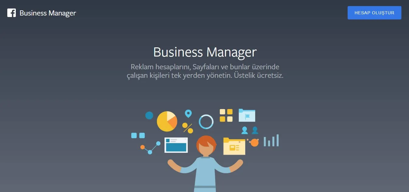 Facebook Business Manager Nasıl Kurulur?