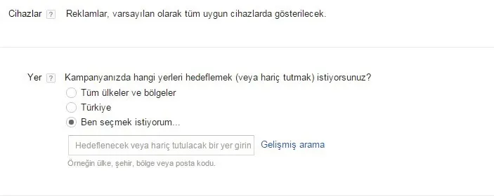 Yapmanız Gerekenler;