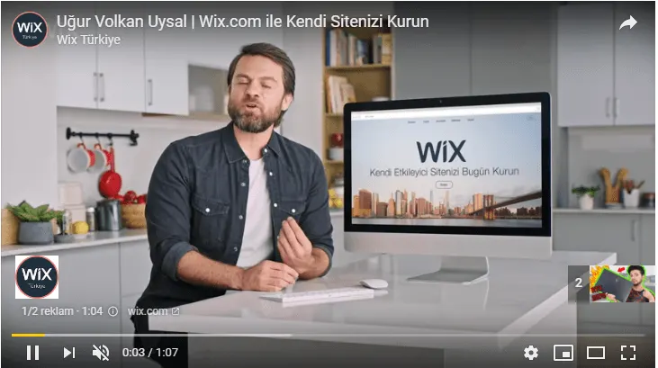 TrueView Video Reklamları
