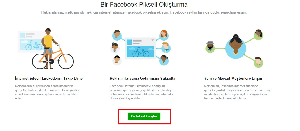 Facebook Pixel Nasıl Kurulur?