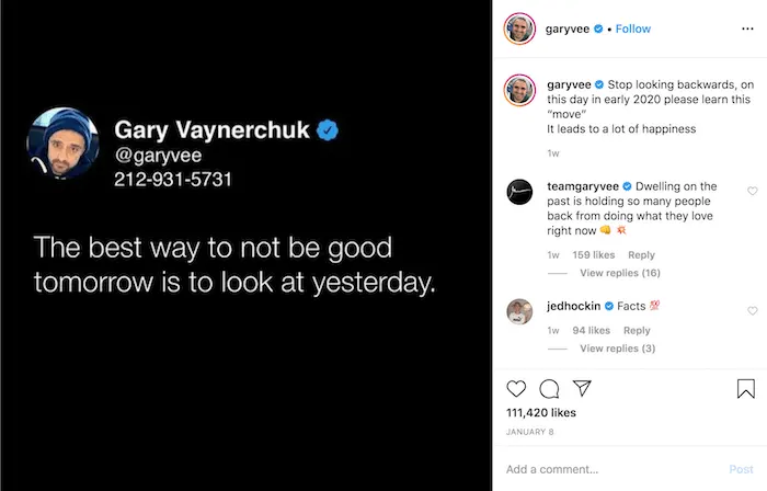 Instagram’da Kendi Telefon Numarasını Paylaşan Gary Vaynerchuk