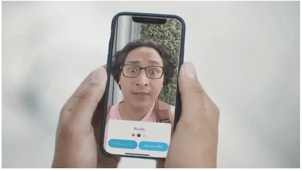 Warbey Parker Sanal Gerçeklik