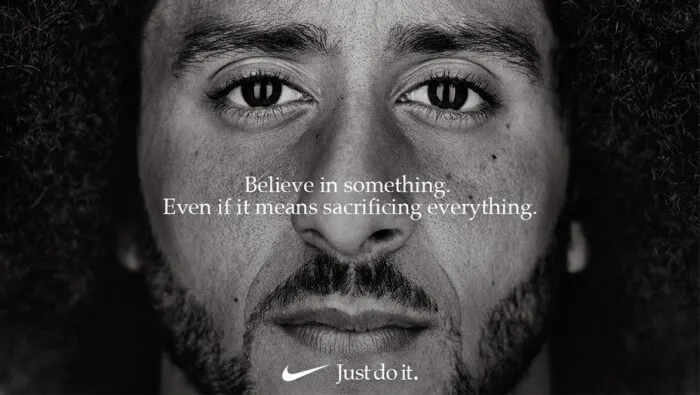 Nike Reklam Çalışması