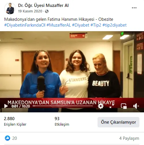 Facebook’un Gücü