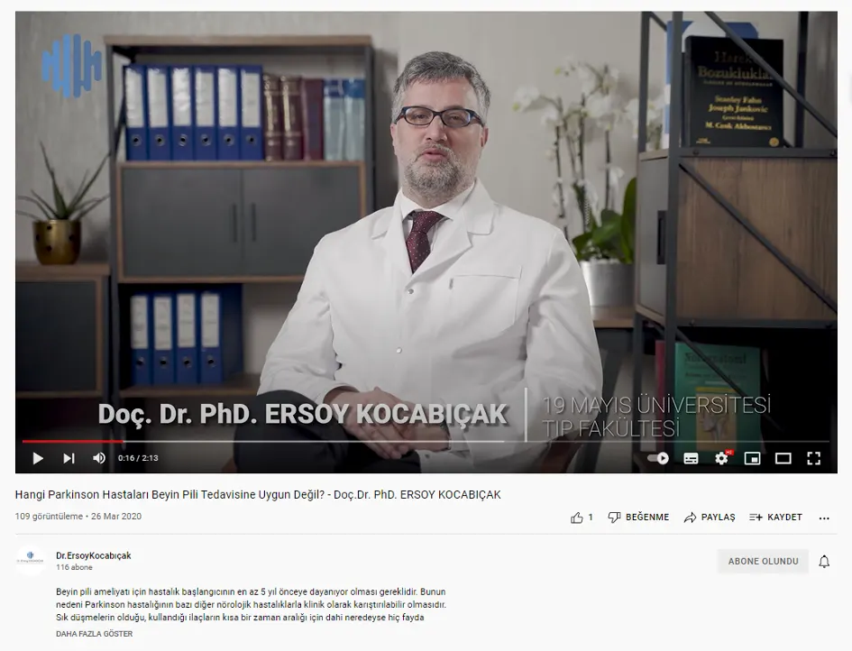Kendi Videolarınızı Üretin