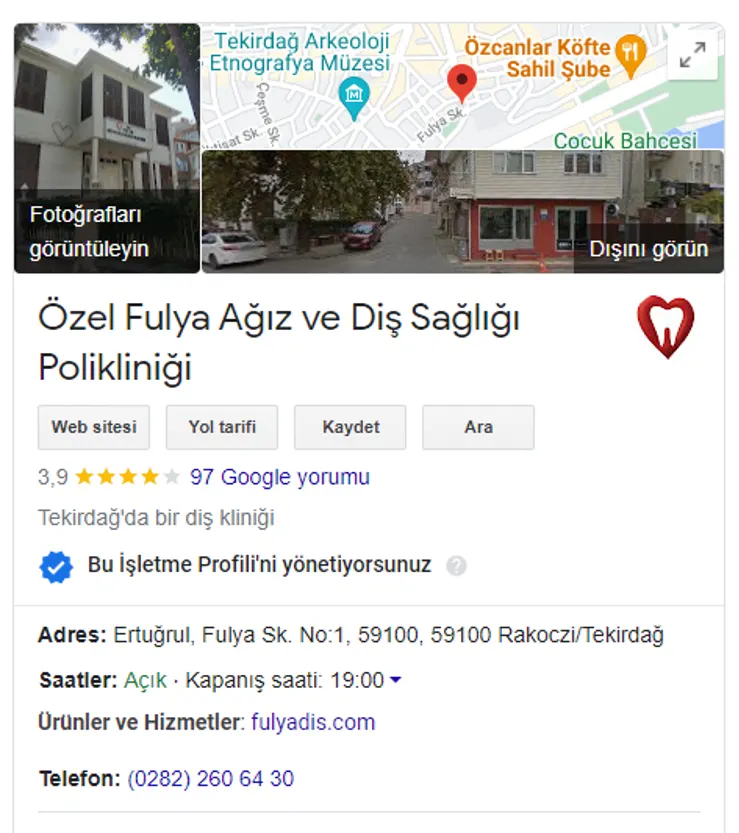 Yerel SEO ve Kişisel Markalaşma