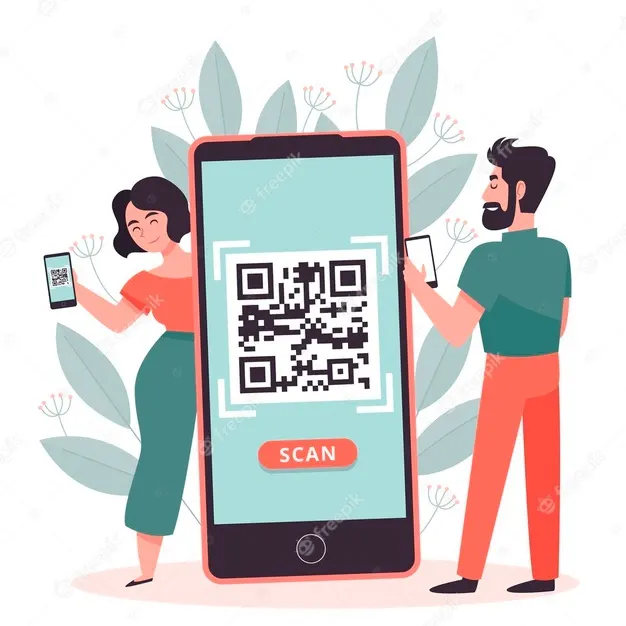 QR Kodları Kullanın!
